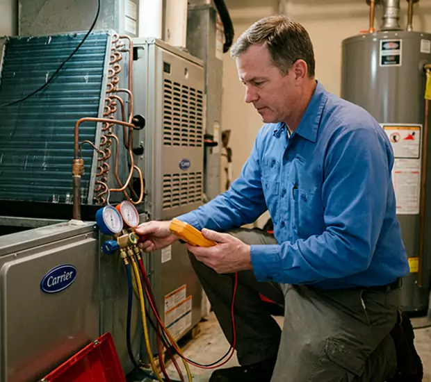 Top Rated HVAC Contractors in Marina, CA