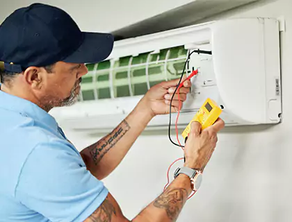 AC Maintenance In Marina