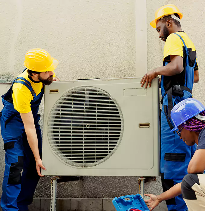 Why Marina, CA Trusts Our AC Contractors?