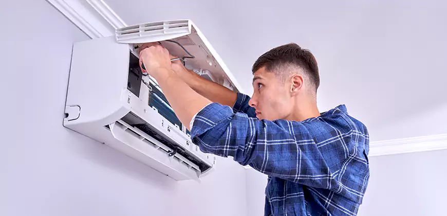 AC Maintenance in Marina