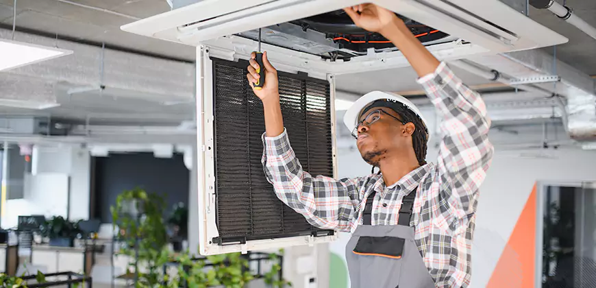 HVAC Installation in Marina