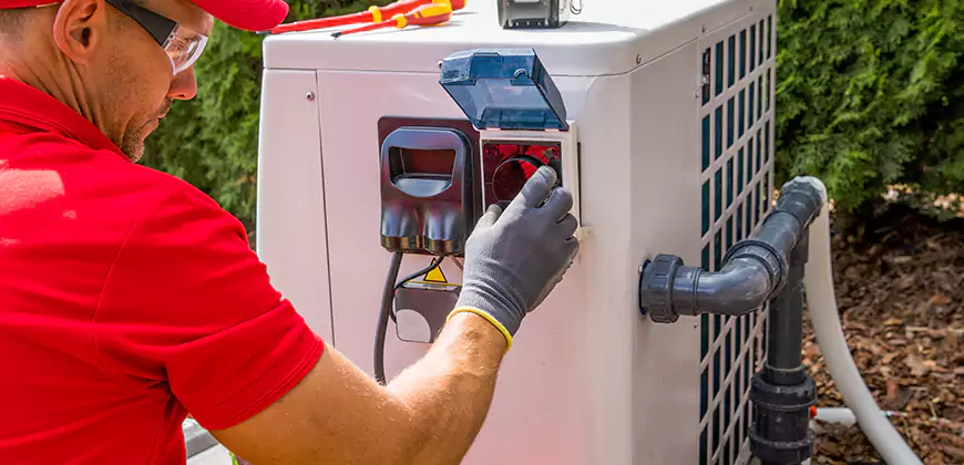 Central AC Heater Repair and Troubleshooting in Marina
