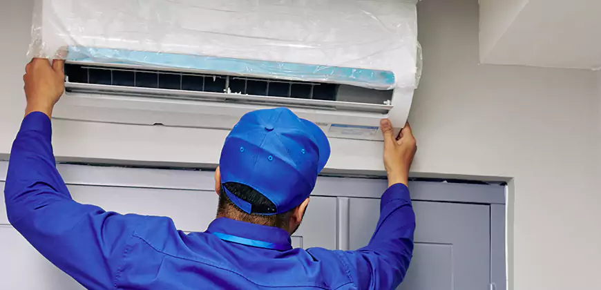 AC Condenser Not Working in Marina