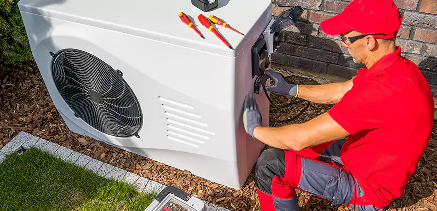 Air Handler Electrical Troubleshooting in Marina