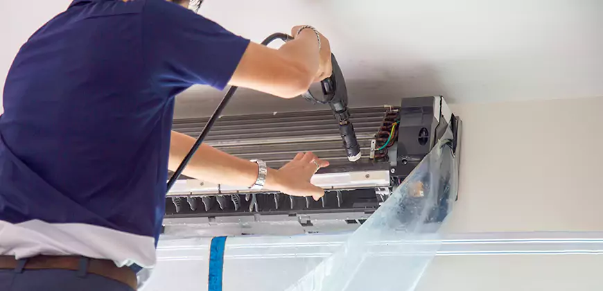 Commercial Heating and Cooling Repair in Marina