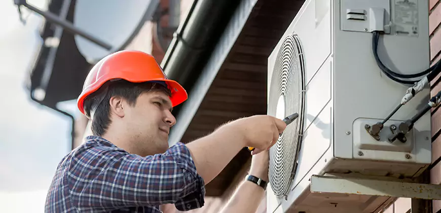 Emergency Commercial HVAC Service in Marina