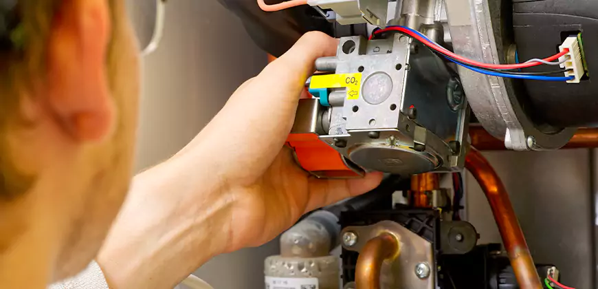 Furnace Ignition Diagnostics in Marina