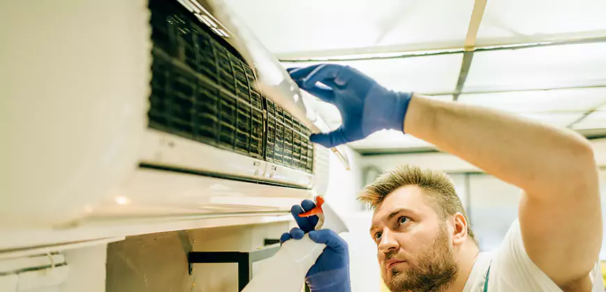 Commercial and Industrial Duct Cleaning in Marina