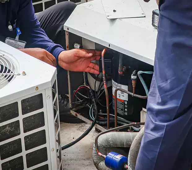 Trusted AC Condenser Repair Experts in Marina, CA