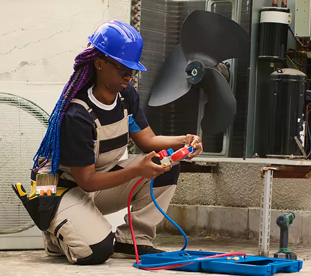 Licensed AC Electrical Repair Pros in Marina, CA