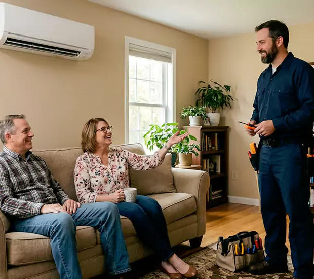 Trusted AC Noise Services Done Right in Marina, CA