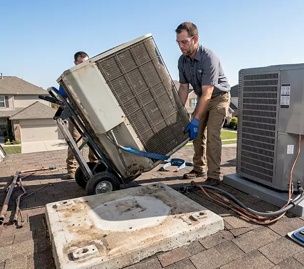 Trusted AC Replacement Backed by Experience in Marina, CA