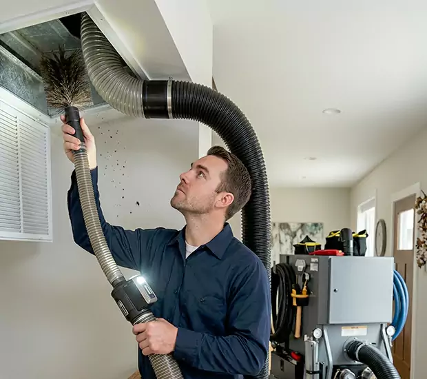 Trusted AC Vent Cleaning Team in Marina, CA