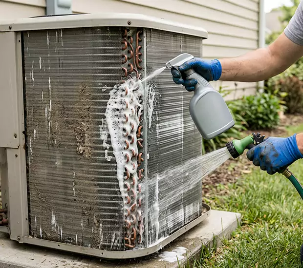 Trusted Outdoor AC Cleaning Backed by Experience in Marina, CA