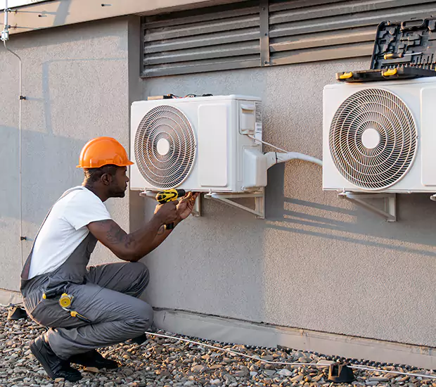 Trusted Commercial AC Maintenance Serving Marina, CA