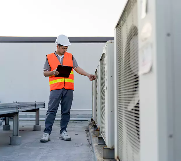 Certified Commercial AC Specialists in Marina, CA