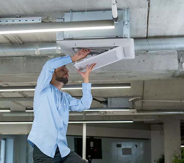 Trusted Commercial AC Replacement Backed by Experience in Marina, CA