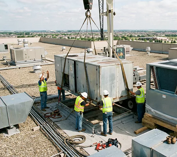 Proven Commercial HVAC Contractors: Your Local Business Installation Team in Marina, CA