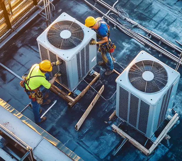 Trusted Commercial HVAC Done Right in Marina, CA
