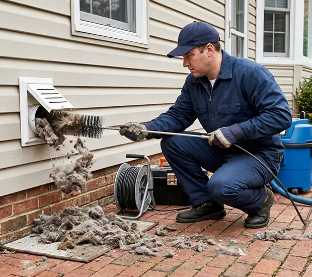 Reliable Dryer Vent Cleaning Team in Marina, CA