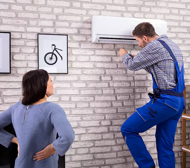 Trusted Ductless Mini Split Experts Serving Marina, CA