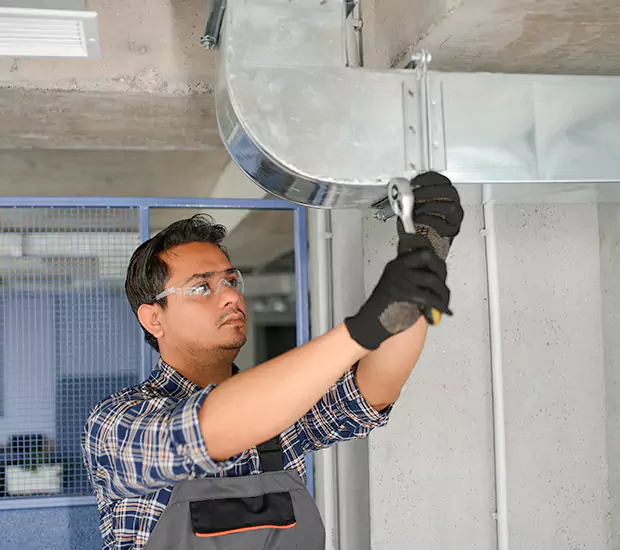 Trusted Ductwork Replacement Backed by Experience in Marina, CA
