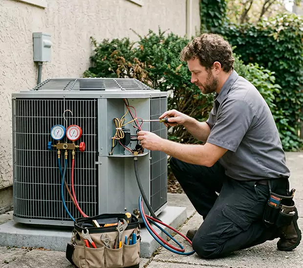 Trusted Emergency AC Installers Serving Marina, CA