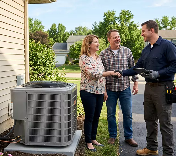 Trusted Emergency AC Help Around the Clock in Marina, CA