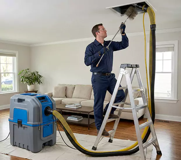 Trusted Furnace Duct Cleaning Team in Marina, CA