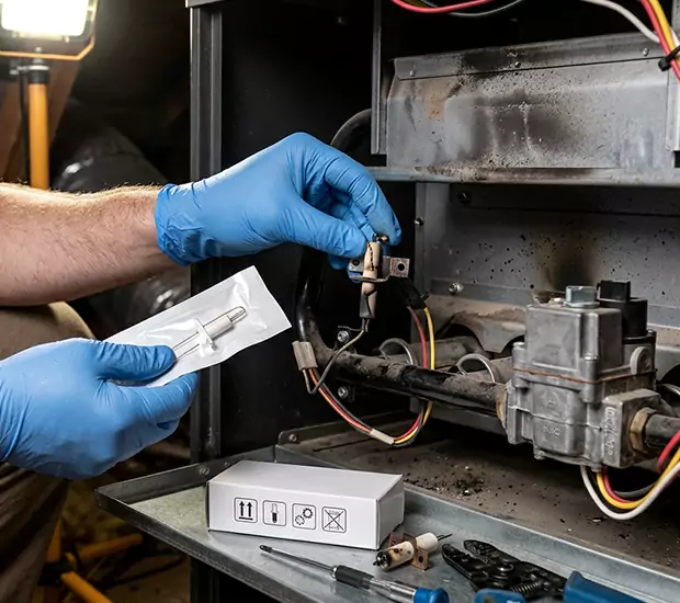 Trusted Furnace Ignition Team in Marina, CA