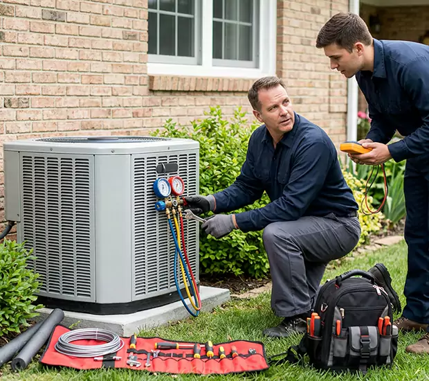 Trusted Heating Contractor Working in Marina, CA