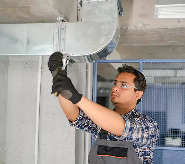 Trusted Heating Duct Cleaning Team in Marina, CA