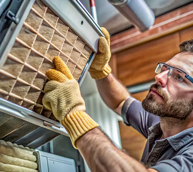 Top-Rated HVAC Cleaners in Marina, CA