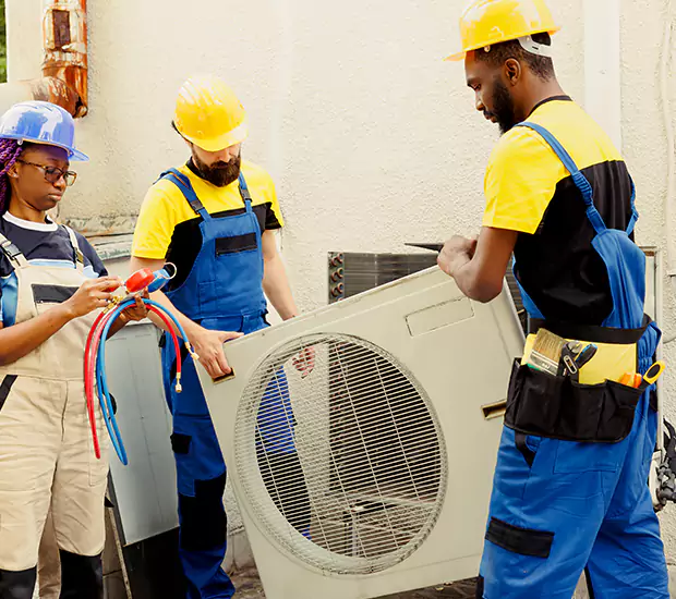 Trusted HVAC Contractor Working in Marina, CA