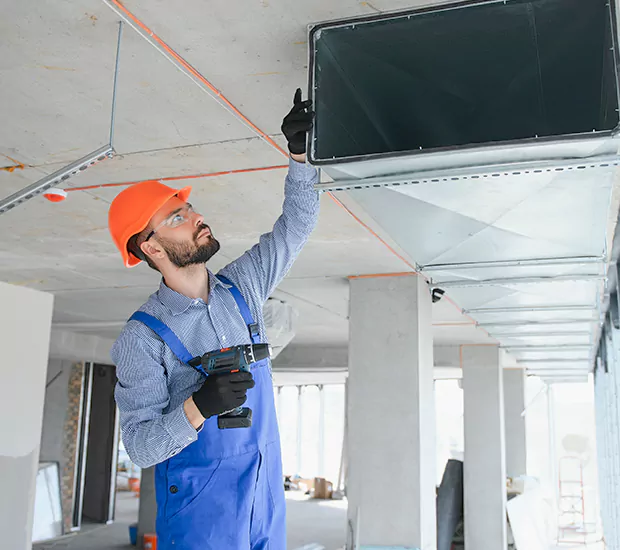 Trusted HVAC Duct Installers Serving Marina, CA