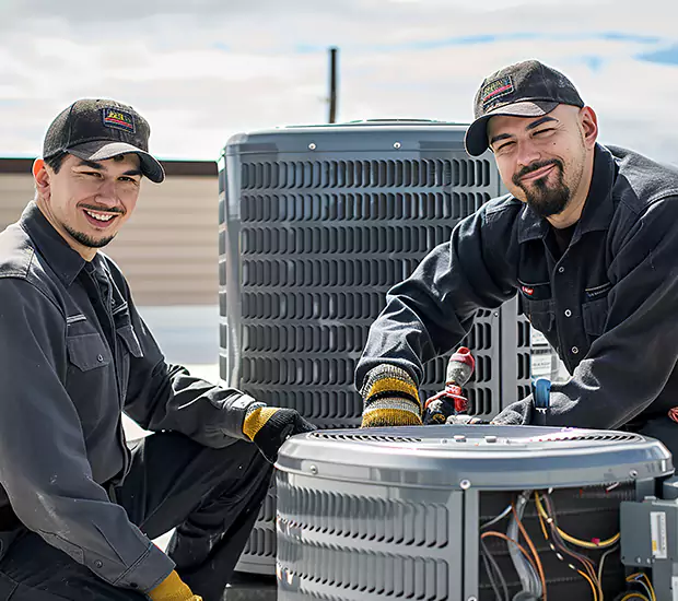 Full-System HVAC Experts in Marina, CA