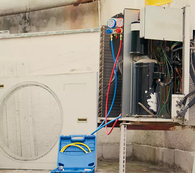 Trusted HVAC Replacement Experts in Marina, CA