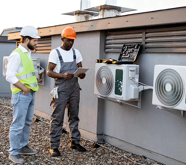 Trusted Outdoor AC Installers Serving Marina, CA