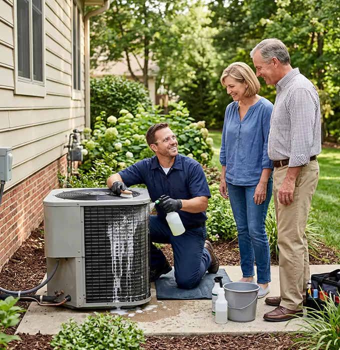 Why Marina, CA Homeowners Trust Marina AC Repair for Clean Coils?