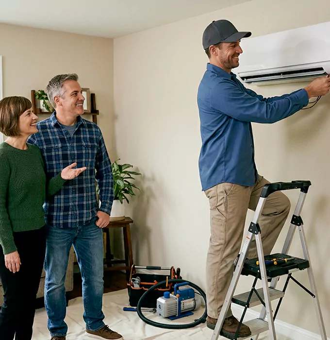 Why Marina, CA Homeowners Choose Marina AC Repair for a New System?