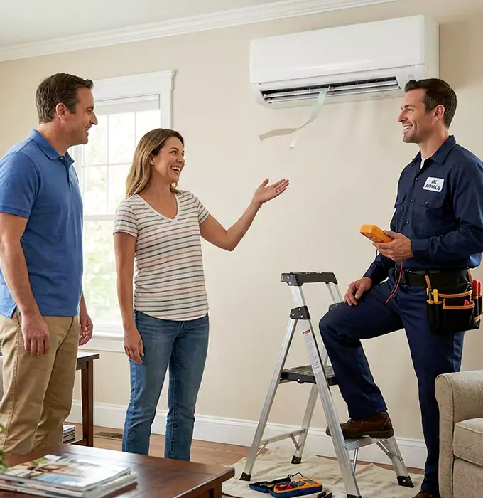 Why Marina, CA Homeowners Trust Us for the Whole System?