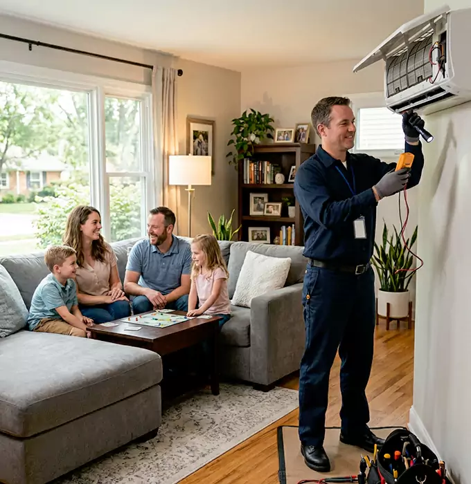 Why Marina, CA Homeowners Choose Marina AC Repair?