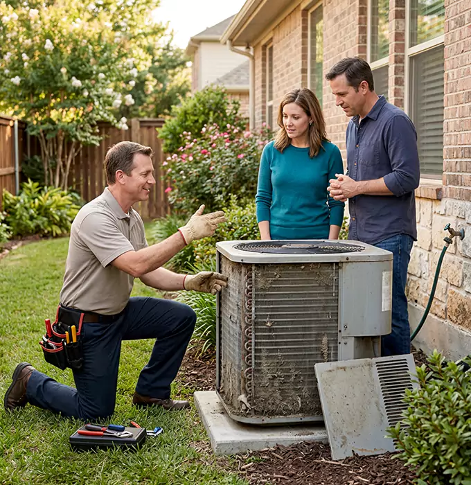 Why Marina, CA Homeowners Trust Marina AC Repair for a Cleaner AC?