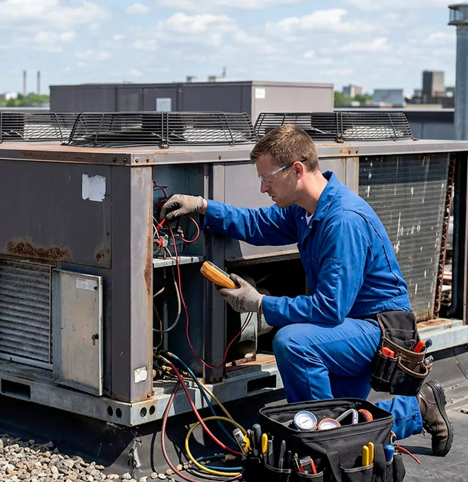 Why Marina Businesses Choose Marina AC Repair as Their Commercial HVAC Contractors?
