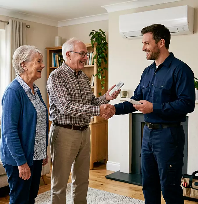 Why Marina Homeowners Choose Marina AC Repair for Ductless Mini Split Installation?