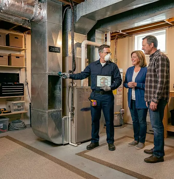 Why Marina, CA Homeowners Trust Marina AC Repair for Clean Heat?