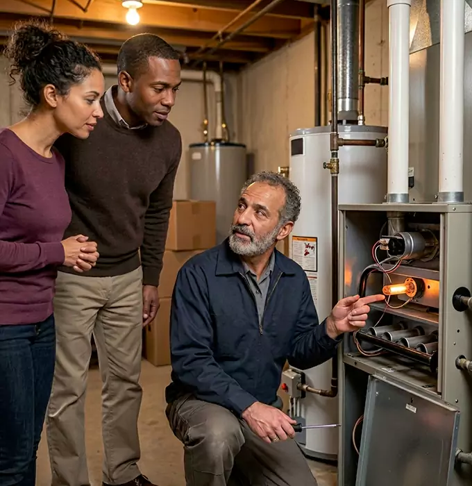 Why Marina, CA Homeowners Choose Marina AC Repair for Ignition Repair?