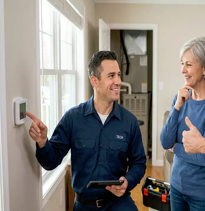 Why Marina, CA Homeowners Choose Marina AC Repair for Heating and Cooling Services?