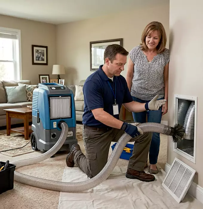 Why Marina, CA Homeowners Trust Marina AC Repair for Clean Heat?