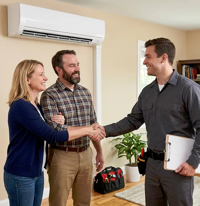 Why Marina, CA Homeowners Choose Marina AC Repair for Mini Split Installation?